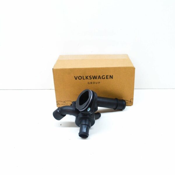 03L121111Q - NEW VOLKSWAGEN PASSAT 3G B8 ENGINE COOLANT THERMOSTAT 03L121111Q