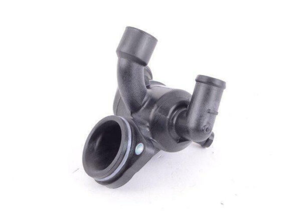 03L121111S - NEW AUDI A1 8X COOLANT REGULATOR HOUSING WITH THERMOSTAT 03L121111S