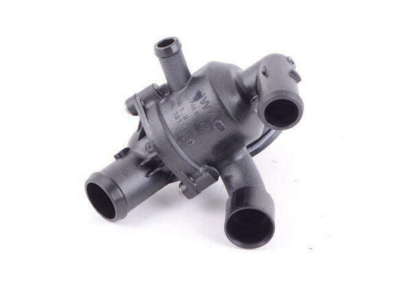 03L121111S - NEW AUDI A1 8X COOLANT REGULATOR HOUSING WITH THERMOSTAT 03L121111S