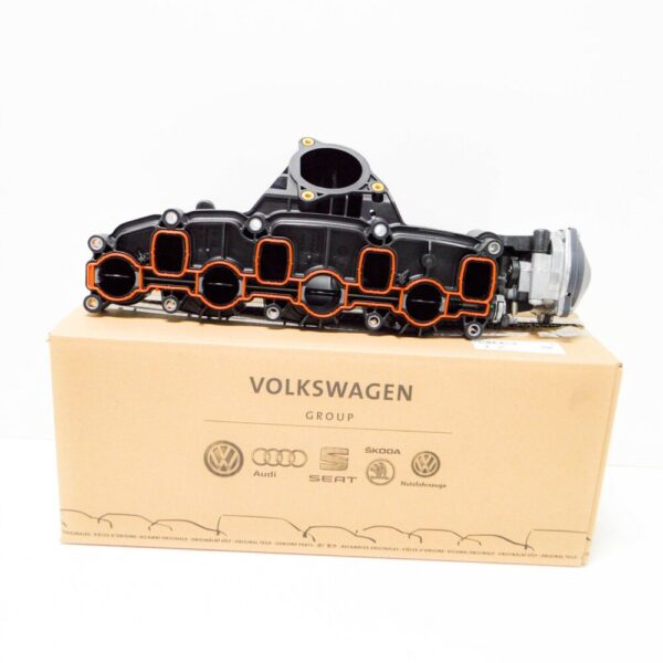 03L129711AG - NEW AUDI Q5 8R INTAKE MANIFOLD 03L129711AG ORIGINAL