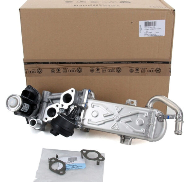 03L131512DQ - AUDI A3 8P EGR RADIATOR 03L131512DQ NEW GENUINE