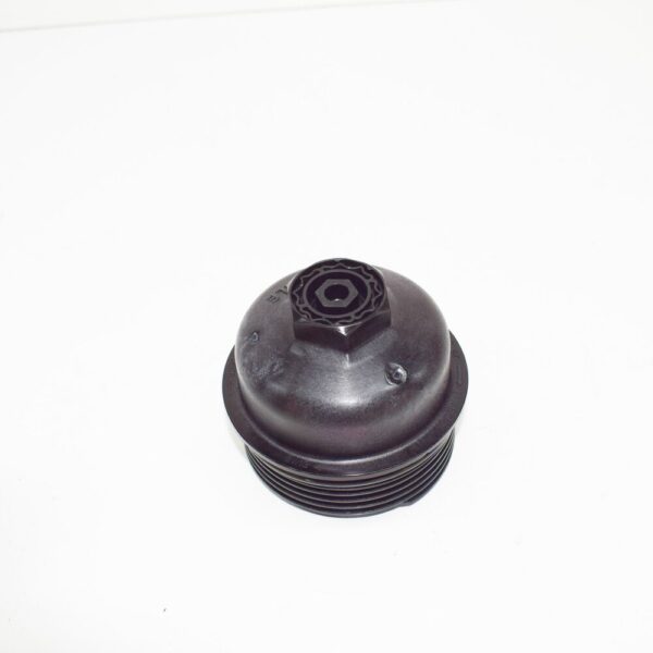 03N115433A - Audi A1 8X oil filter housing cover 03N115433A NEW REAL