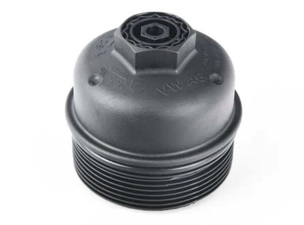 03N115433C - NEW VW AUDI ŠKODA SEAT ATEON GOLF R32 GTI RABBIT COVER 03N115433C ORIGINAL