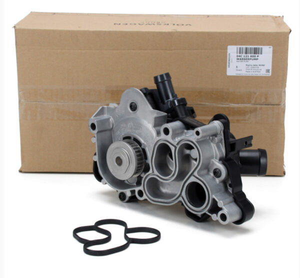 04C121600P - Volkswagen UP coolant pump 04C121600P NEW ORIGINAL