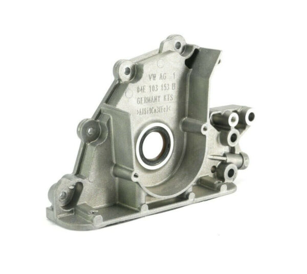 04E103153B - Audi A3 Sportback 8V Crankcase Sealing Flanges 04E103153B NEW ORIGINAL