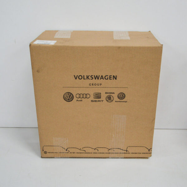 04E129611H - NEW VOLKSWAGEN JETTA 5C6 1 4 PETROL AIR FILTER BOX 04E129611H 2015 ORIGINAL