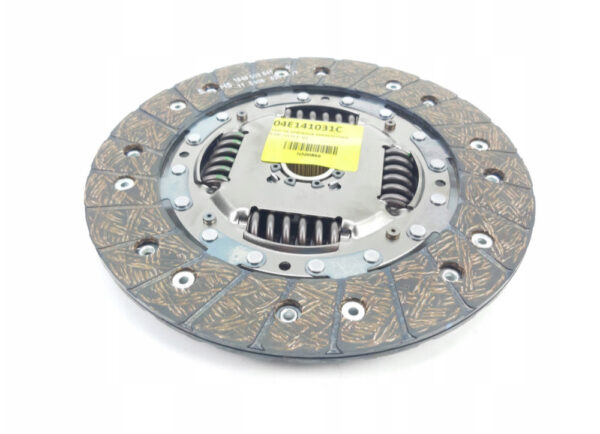 04E141031C - Audi A3 8V clutch disc 04E141031C NEW ORIGINAL