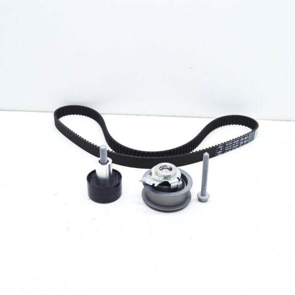04E198119A - NEW AUDI A1 SPORTBACK GB ENGINE TOOTHED BELT REPAIR KIT 04E198119A ORIGINAL
