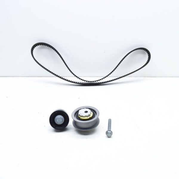 04E198119A - NEW AUDI A1 SPORTBACK GB ENGINE TOOTHED BELT REPAIR KIT 04E198119A ORIGINAL
