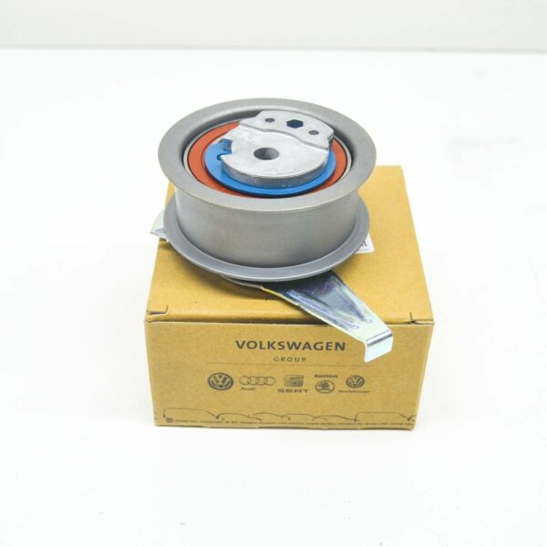 04L109243K - NEW AUDI A3 SPORTBACK 8V TOOTHED BELT TENSIONER ROLLER 04L109243K