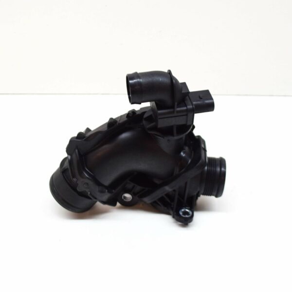 04L129635F - NEW AUDI Q5 SQ5 80A AIR INTAKE CONNECTOR 04L129635F ORIGINAL