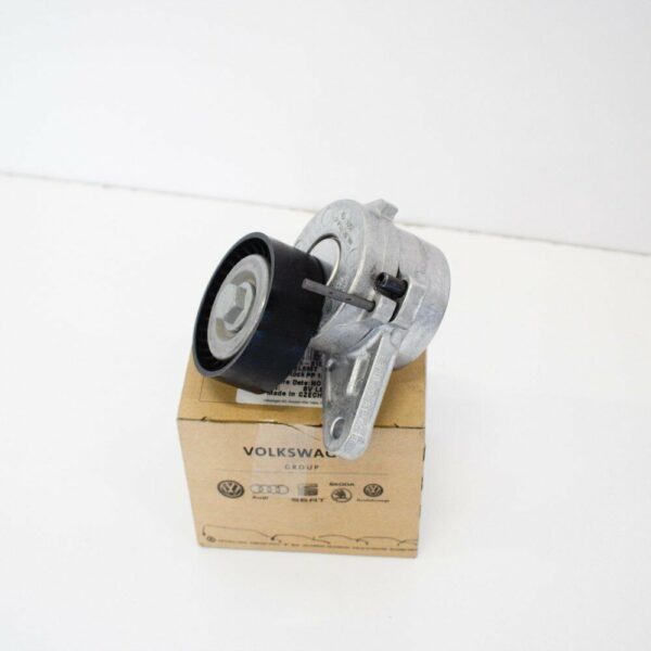 04L903315A - NEW AUDI A1 8X BELT TENSIONER 04L903315K 1.6 DIESEL ORIGINAL