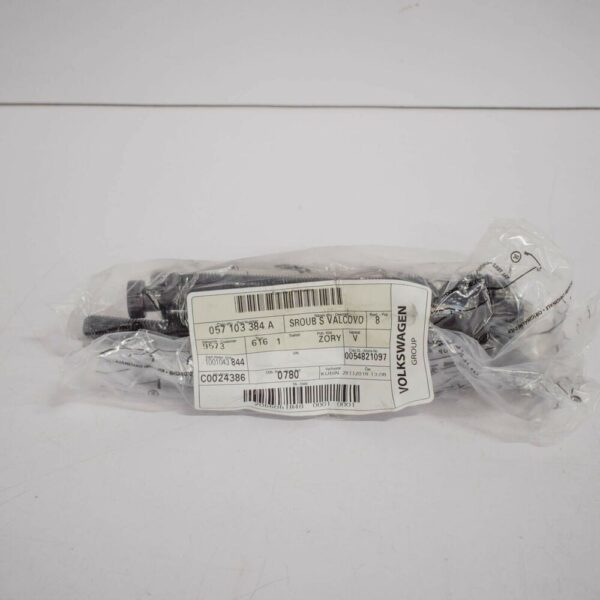 057103384A - AUDI A4 B8 CYLINDER HEAD BOLT 057103384A 2010 NEW GENUINE