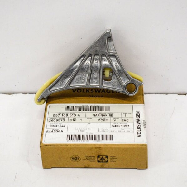 057109510A - Audi A4 B8 Left Chain Tensioner 057109510A NEW REAL