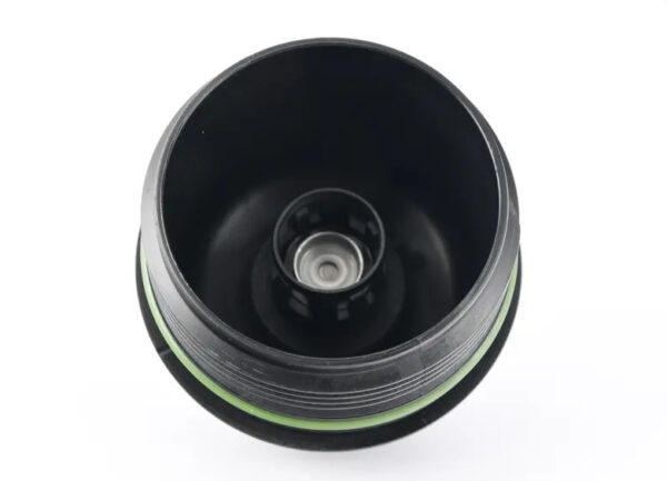 057115433A - NEW AUDI A4 AVANT B8 OIL FILTER HOUSING CAP 057115433A ORIGINAL