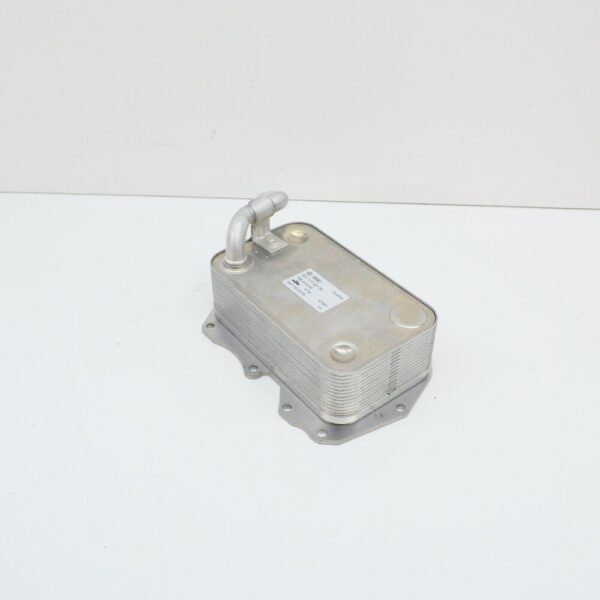 057117021M - NEW AUDI Q7 4L ENGINE OIL COOLER 057117021M ORIGINAL