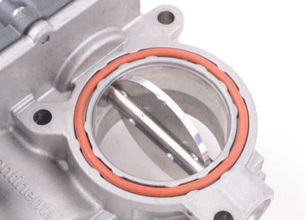 057128063G - NEW AUDI A4 B8 COMPRESSOR CONTROL FLAP 057128063G ORIGINAL