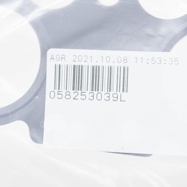058253039L - Audi A4 B7 Exhaust Firm Gasket 058253039L NEW REAL