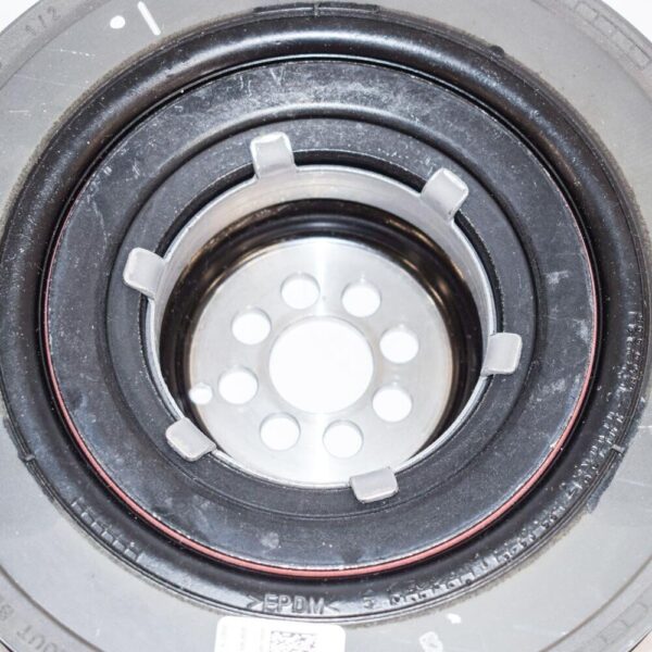 059105251CM - NEW AUDI A7 4G8 3.0 TDI ENGINE VIBRATION DAMPER 059105251CM ORIGINAL