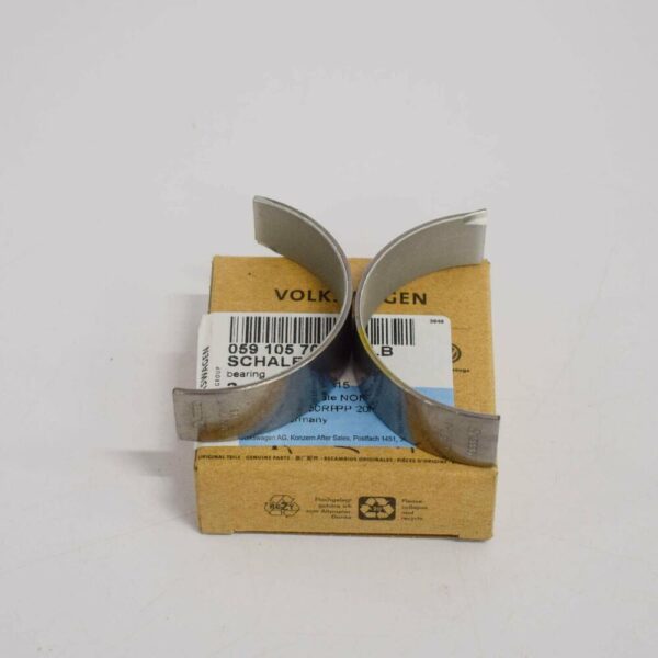 059105701RGLB - NEW AUDI A4 B8 UPPER CONNECTION ROD BEARING 059105701RGLB 2011 ORIGINAL