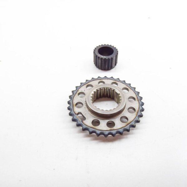 059109085G - AUDI A6 AVANT C7 ENGINE TIMING SPROCKET 059109085G NEW GENUINE