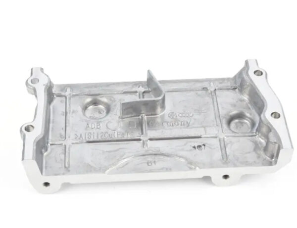 059109130AG - NEW AUDI A4 B8 CYLINDER HEAD TIMING COVER CYLINDER 1-3 059109130AG ORIGINAL