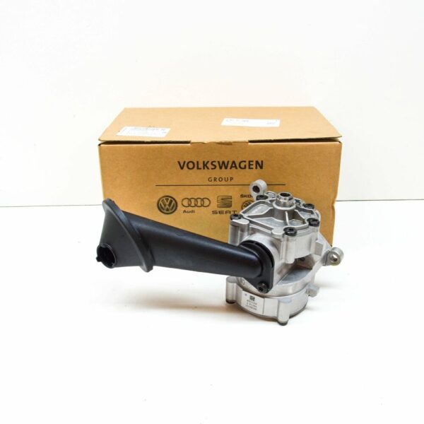 059115103CN - NEW AUDI A7 4K8 ENGINE OIL PUMP W INTEGRATED VACUUM PUMP 059115103CN ORIGINAL