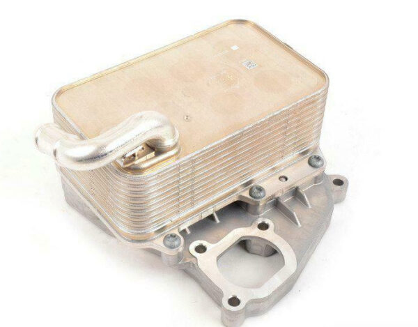 059117015P - NEW AUDI A8 D4 OIL COOLER 059117015P ORIGINAL