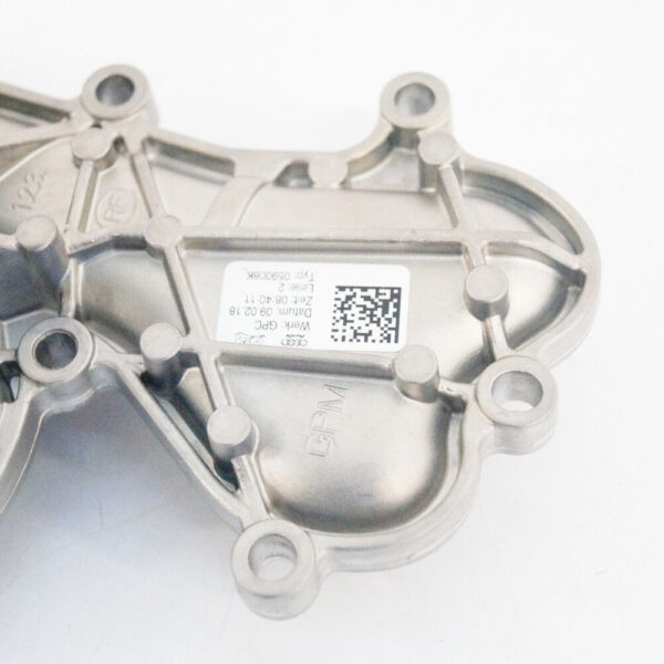 059121008K - NEW AUDI Q5 8R WATER PUMP  059121008K 3.0 DIESEL ORIGINAL