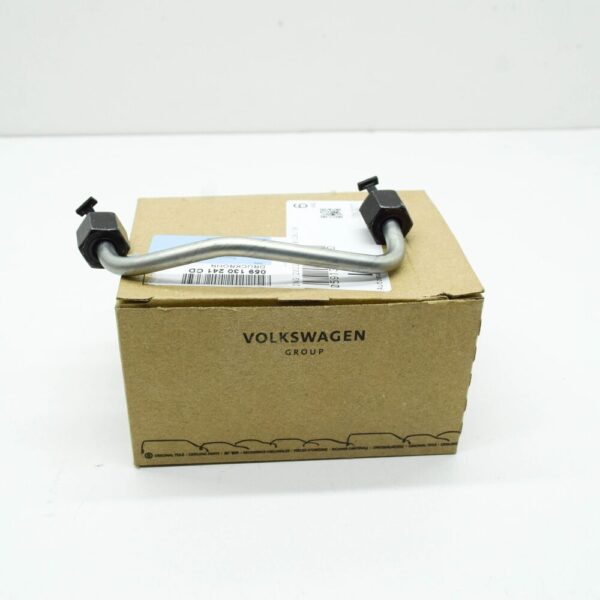 059130241CD - NEW AUDI Q7 4L ENGINE PRESSURE PIPE 059130241CD