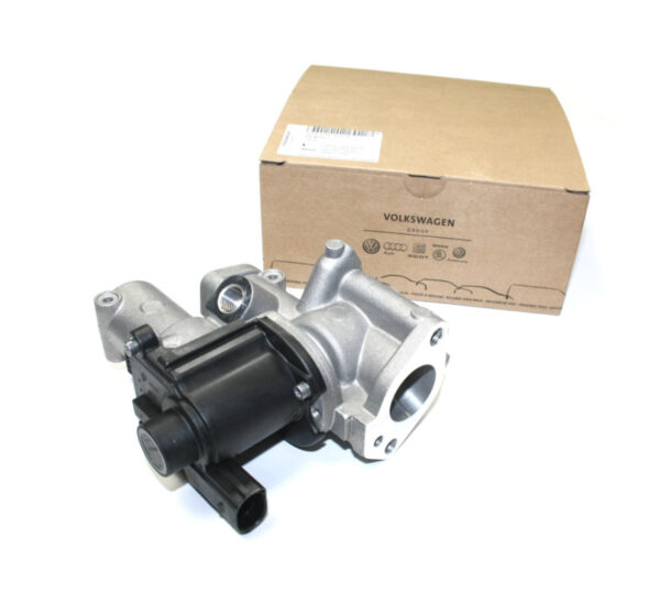 059131501H - NEW AUDI Q7 4L EXHAUST RECIRCULATION VALVE 059131501H ORIGINAL
