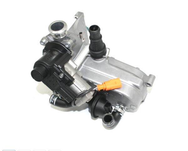 059131515ET - NEW AUDI Q5 8R EXHAUST RECOVERY COOLER 0591315ET ORIGINAL