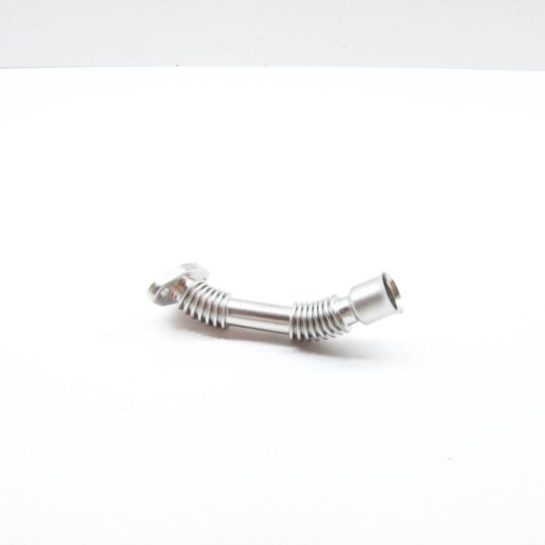 059145736D - NEW GENUINE AUDI A4 B7 Turbocharger Oil Return Line 059145736D