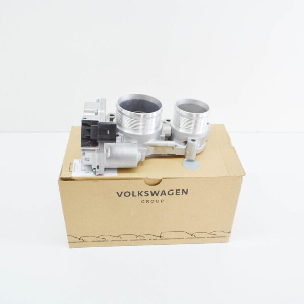 059145950L - NEW AUDI Q7 4L THROTTLE BODY VALVE 059145950L ORIGINAL