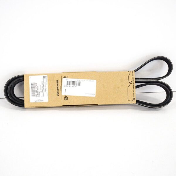 059903137AG - NEW AUDI A7 4G8 SERPENTINE DRIVE FAN BELT 2016 3.0 DIESEL 230KW ORIGINAL