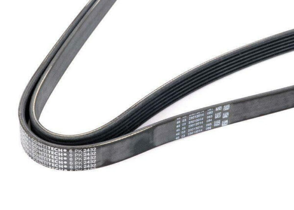 059903137BA - NEW AUDI A8 D4 SERPENTINE POLY V BELT 059903137BA