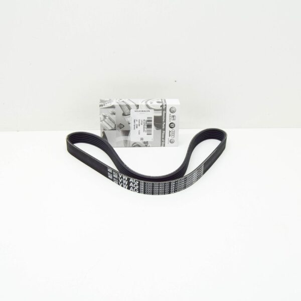 059903137CA - NEW AUDI A4 B9 ENGINE V-RIBBED BELT 059903137CA ORIGINAL