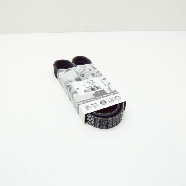 059903137CA - NEW AUDI A4 B9 ENGINE V-RIBBED BELT 059903137CA ORIGINAL