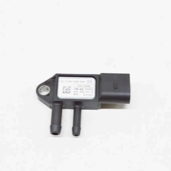 059906051A - NEW AUDI A6 C6 DPF PRESSURE EXHAUST SENSOR 059906051A 30 DIESEL