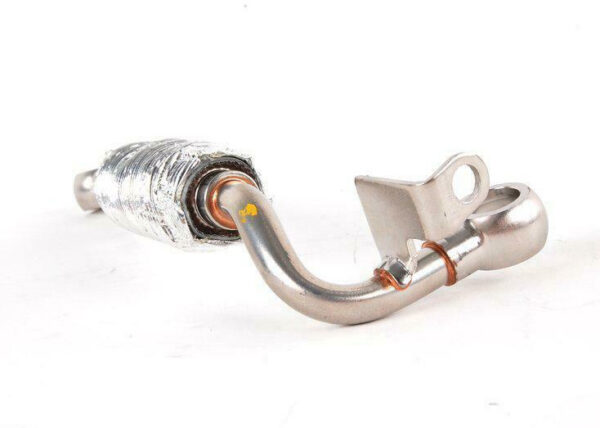 06A121497Q - NEW AUDI A3 8L COOLANT FEED HOSE 06A121497Q ORIGINAL