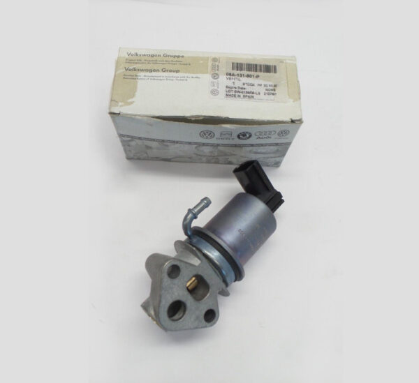06A131501P - NEW VW SEAT AUDI BEETLE CONVERTIBLE EXHAUST AIR CIRCULATION VALVE 06A131501P GENUINE