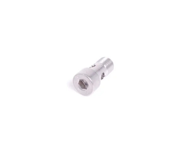06A145541J - NEW AUDI A1 MK1 COOL SUPPLY LINE AXLE SCREW 06A145541J ORIGINAL