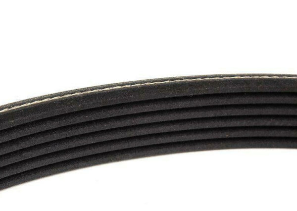 06A260849C - Audi A3 8L Double Poly V-belt 06A260849C NEW REAL