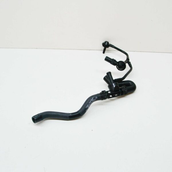 06B133751AT - NEW AUDI A4 B7 VACUUM PIPE WITH SUCTION JET PUMP 06B133751AT