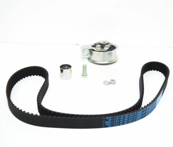 06B198119A - NEW AUDI A4 B6 TIMING BELT KIT WATER PUMP TENSIONER PULLEY 06B198119A OEM