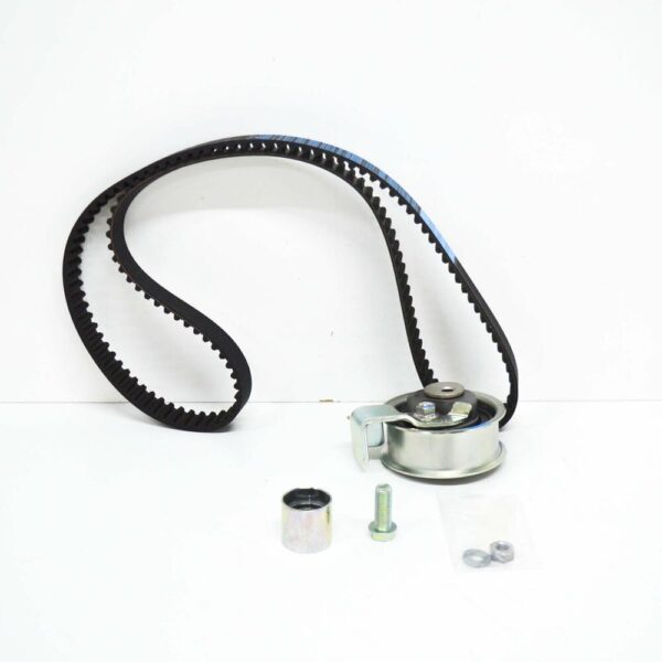 06B198119A - NEW AUDI A4 B6 TIMING BELT KIT WATER PUMP TENSIONER PULLEY 06B198119A OEM