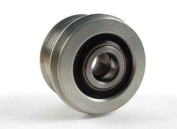 06B903119D - NEW AUDI A3 8P GENERATOR POLY V-PULLEY-06B903119D