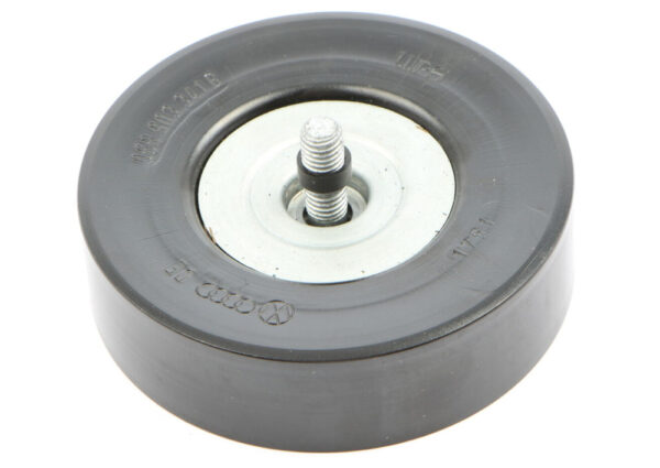 06B903341B - NEW AUDI A4 B7 AUXILIARY BELT TENSIONING ROLLER 06B903341B ORIGINAL
