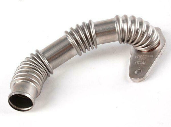 06D103213G - NEW AUDI A4 B7 ENGINE BREATHER VENT TUBE 06D103213G ORIGINAL