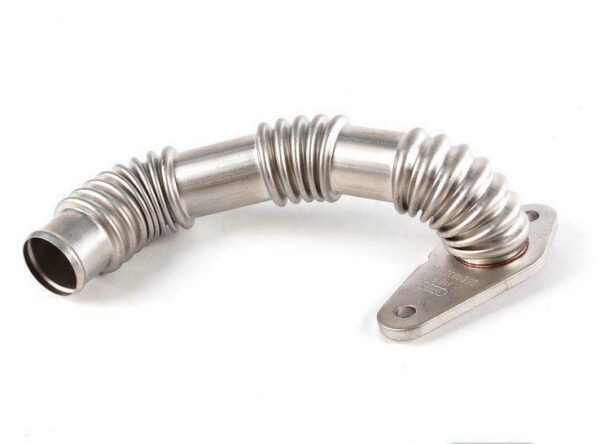 06D103213G - NEW AUDI A4 B7 ENGINE BREATHER VENT TUBE 06D103213G ORIGINAL